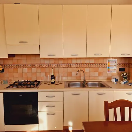 شقة Residenza Villa Gemma