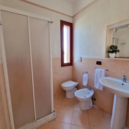 Residenza Villa Gemma شقة *