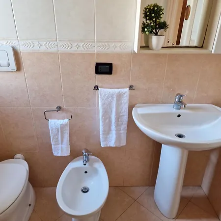 شقة Residenza Villa Gemma *