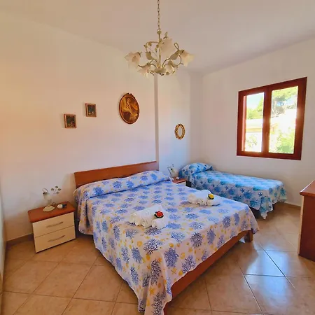 Residenza Villa Gemma شقة غالّيبولي