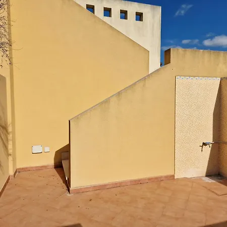 شقة Residenza Villa Gemma غالّيبولي