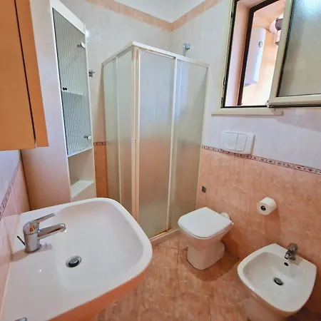 Residenza Villa Gemma شقة غالّيبولي