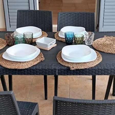 Residenza Villa Gemma * غالّيبولي