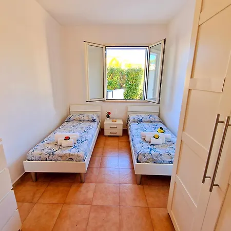 Residenza Villa Gemma شقة *