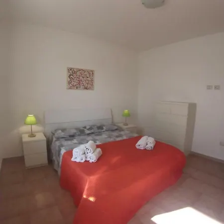 Residenza Villa Gemma شقة