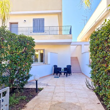 شقة Residenza Villa Gemma