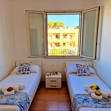 شقة Residenza Villa Gemma غالّيبولي