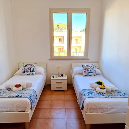 شقة Residenza Villa Gemma