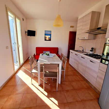 شقة Residenza Villa Gemma *