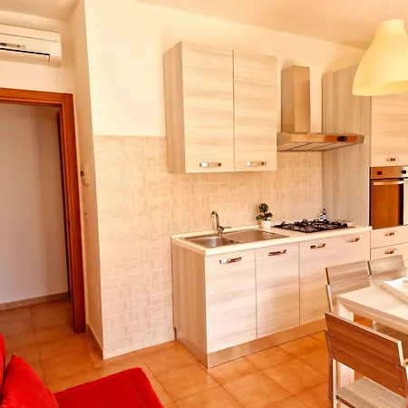 شقة Residenza Villa Gemma *