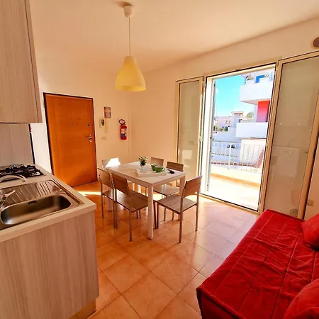 شقة Residenza Villa Gemma *