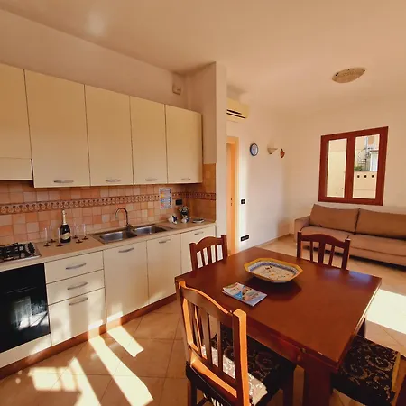 Apartment Residenza Villa Gemma