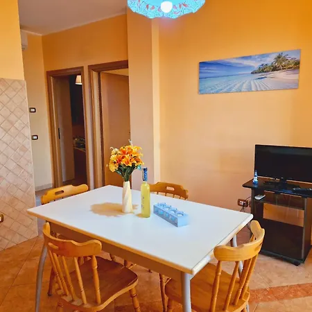 Residenza Villa Gemma Апартаменти Галліполі