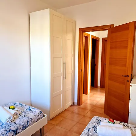 Residenza Villa Gemma Апартаменти Галліполі