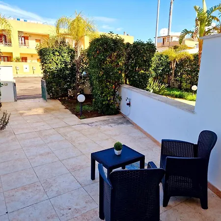 Apartment Residenza Villa Gemma