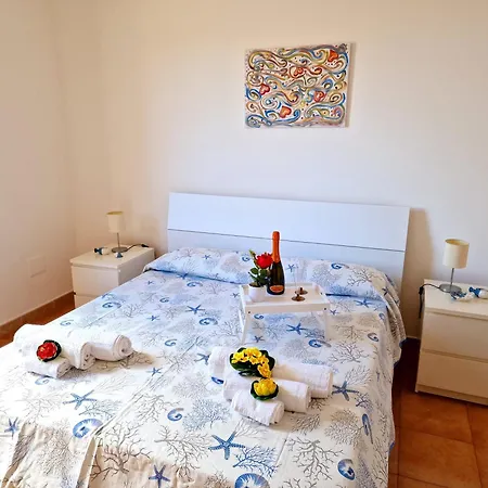 Residenza Villa Gemma Апартаменти Галліполі