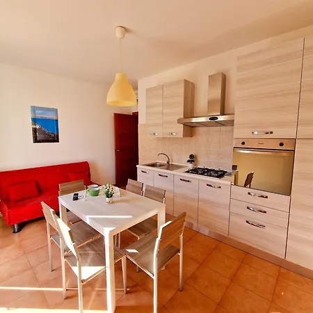 Апартаменти Residenza Villa Gemma Галліполі