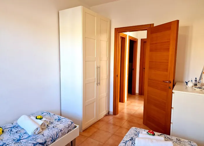 Residenza Gemma Apartamento Gallipoli