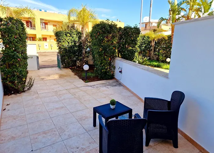 Apartamento Residenza Gemma