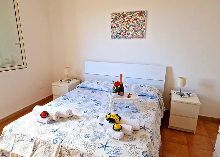 Residenza Gemma Apartamento Gallipoli