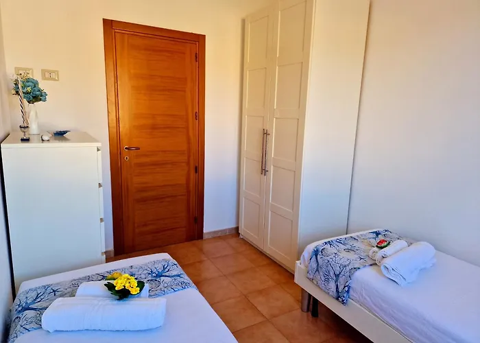 Apartamento Residenza Gemma Gallipoli