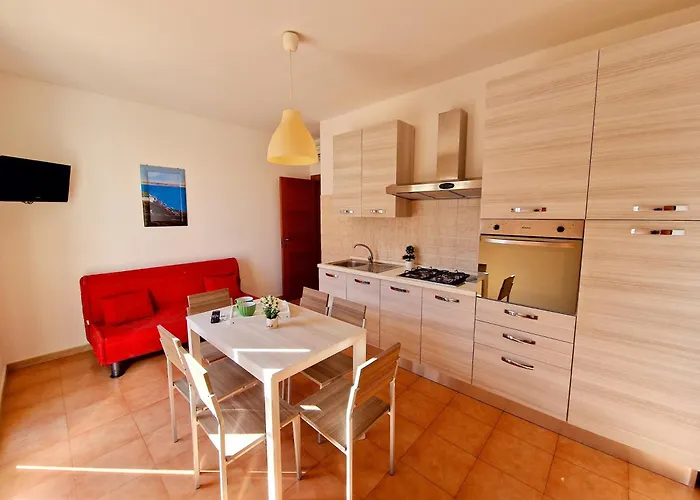 Apartamento Residenza Gemma Gallipoli