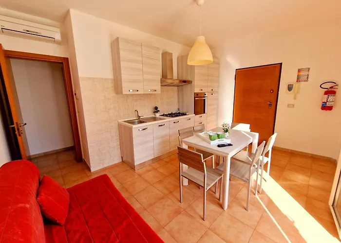 Apartamento Residenza Gemma *