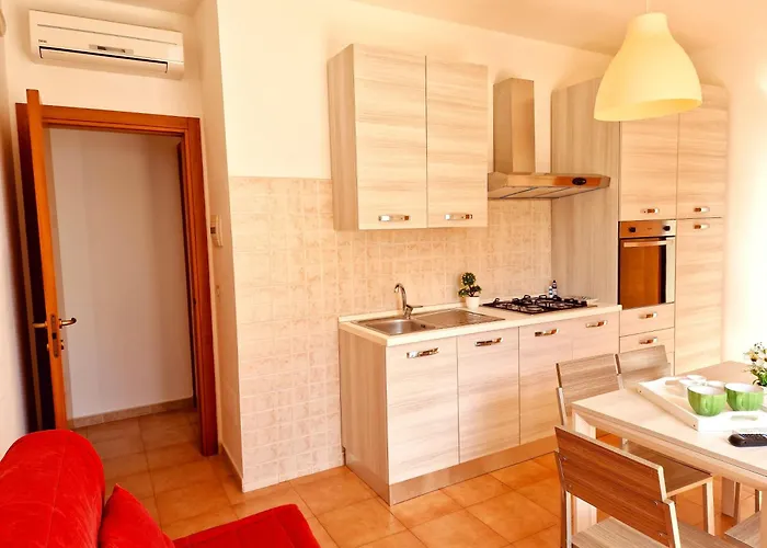 Apartamento Residenza Gemma *