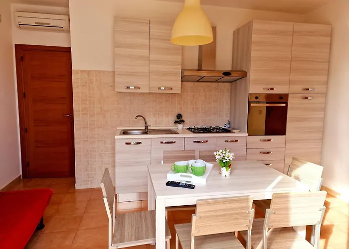 Residenza Gemma Apartamento Gallipoli