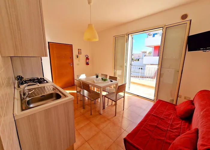 Apartamento Residenza Gemma *